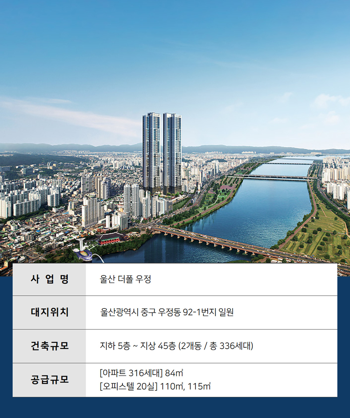 울산 더폴 우정